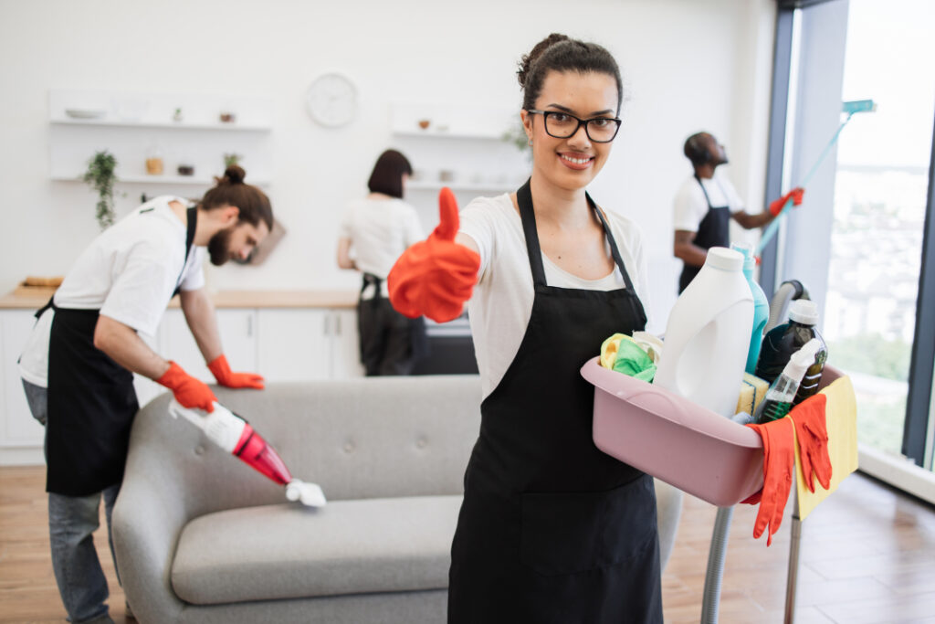 Cleaning company in Newmarket, Ontario